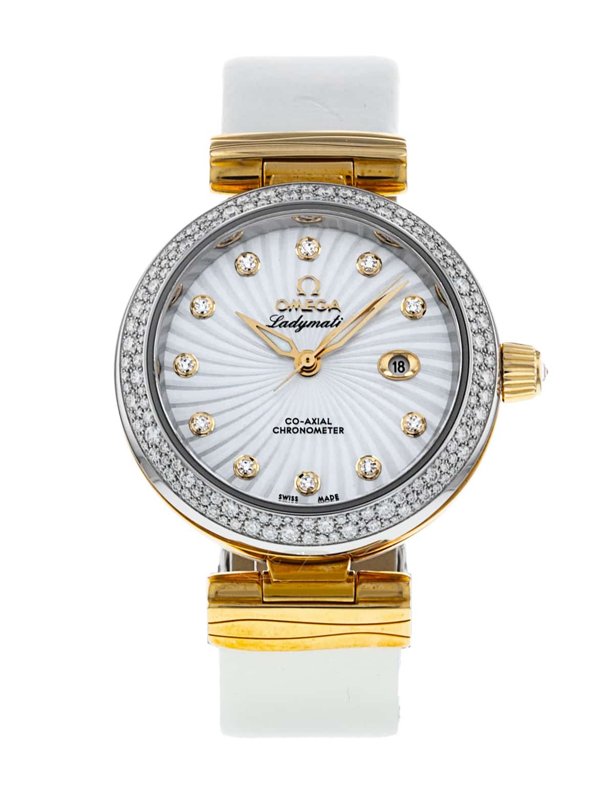 Omega De Ville Ladymatic 425.27.34.20.55.002
